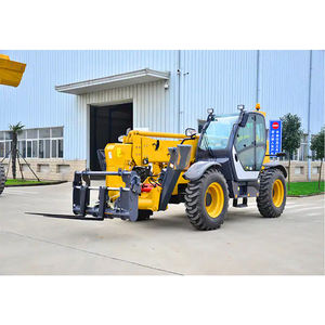 添付ファイル付き中国新14m3.5ton回転テレハンドラーXc6-3514K - Product Image 5