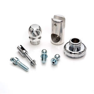 Nhà máy trực tiếp tùy chỉnh dịch vụ gia công CNC cho thép nhôm thép không gỉ đồng thau đồng TITAN các bộ phận phi tiêu chuẩn - Product Image 5