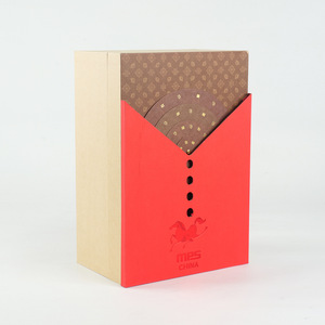 Customized Irregular Top And Bottom Lid Gift <b>Boxes</b> Paperboard 250gsm With Printing Logo For General Packaging - Product Image 4