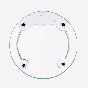 Cân Cơ Thể Kỹ Thuật Số Chính Xác, Kính Trong Suốt, Bán Sỉ 2021 - Product Image 3