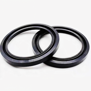 Usine pas de joint d'huile de cadre J U-Type FA ressort anneau en caoutchouc Support personnalisation en forme de U non-squelette huile mer - Product Image 4