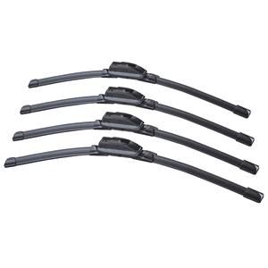 Bande de caoutchouc de lame d'essuie-glace multi-adaptateur de prix discount d'approvisionnement d'usine adaptée à la voiture universelle <span class=keywords><strong>toyota</strong></span> <span class=keywords><strong>prius</strong></span> 2016 - Product Image 2