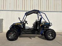 Quad à quatre roues motrices chinois Fangpower FX400 EEC5+ Side by Sides 4X2 250cc/400cc/500cc/600cc Dune Buggy Véhicules utilitaires UTV Vente en gros Utv
