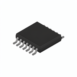 BOM IC In Stock Electronic Circuit Components 74VHC14MTC Logic - Product Image 1