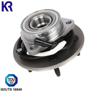 Trung tâm bánh trước và lắp ráp ổ trục phù hợp với 1997-2000ford F-150 OE: f65w1104aa - Product Image 1