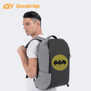 <span class=keywords><strong>Sac</strong></span> à dos <span class=keywords><strong>de</strong></span> plein air Sport étanche Smart Led <span class=keywords><strong>sac</strong></span> à dos Trolley <span class=keywords><strong>sac</strong></span> <span class=keywords><strong>de</strong></span> <span class=keywords><strong>voyage</strong></span> bricolage mode unisexe <span class=keywords><strong>connecté</strong></span> électronique <span class=keywords><strong>sac</strong></span> étanche - Product Image 6