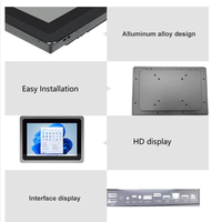 Mini PC industriel tout-en-un à écran tactile, modèle PPC101-T01, tablette Android sans ventilateur, 1024*768, 2 Go/4 Go/8 Go EMMC, en stock – Direct usine