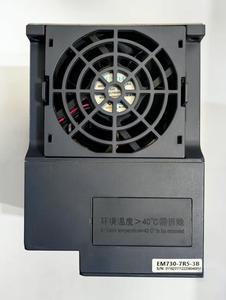 อินเวอร์เตอร์ SINEE EM730-7R5-3B 7.5KW 3 เฟส 380V สำหรับปั๊ม คอมเพรสเซอร์ และโบลเวอร์ - Product Image 4