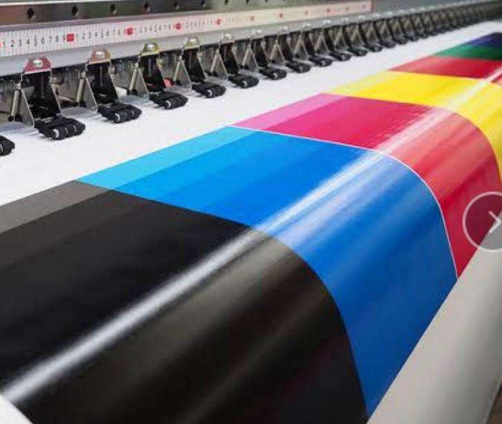 CMYK หมึกพิมพ์