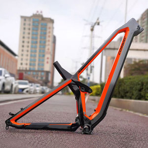 <span class=keywords><strong>Cadre</strong></span> de <span class=keywords><strong>VTT</strong></span> en carbone à suspension intégrale, amortisseur arrière 230 mm UDH, <span class=keywords><strong>cadre</strong></span> de <span class=keywords><strong>VTT</strong></span> super léger, <span class=keywords><strong>cadre</strong></span> de <span class=keywords><strong>VTT</strong></span> à suspension intégrale, <span class=keywords><strong>cadre</strong></span> de descente <span class=keywords><strong>DH</strong></span> - Product Image 1