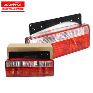 ระบบไฟส่องสว่างอัตโนมัติสำหรับรถบรรทุก ไฟท้าย ไฟเบรก สำหรับ ISUZU JAC 808 - Product Image 2