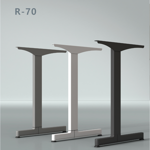 החלפת רגלי ריהוט רגלי שולחן עכשוויות הרכבה קלה לשימוש בסדנה רשמית - Product Image 1