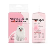 Ventes en gros de coussinets d'entraînement pour animaux de compagnie super absorbants, anti-fuites, multi-couches, séchage rapide pour chiens et chats, intérieur et extérieur