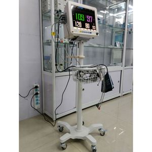 Huizhida Hospital Trolley Mobile <b>Tool</b> <b>Cart</b> 52x52x22cm Aluminum 10kg Load Capacity <b>For</b> Medical Equipment Transport - Product Image 1