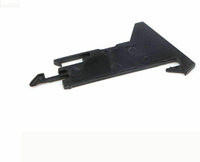 Bouton d'alimentation en plastique de remplacement pour console PS4 1200, boutons marche/arrêt, pièces de réparation à clipser pour accessoires de jeu PlayStation 4