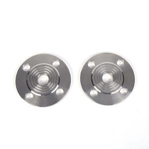 Flanges en acier inoxydable 304 de Wenzhou, flanges plates soudées, flanges aveugles, plaques de blocage forgées, caches de flanges - Flanges professionnelles - Product Image 5