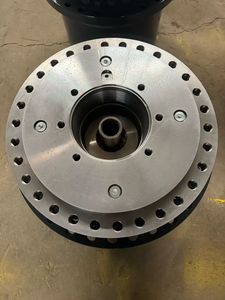 Boîte de vitesses planétaire Brevini Bonfiglioli Rexroth pour toutes les plateformes de forage rotatives |   Tête motrice et réducteur de treuil |   Tous les modèles - Product Image 3