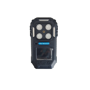 Analizador de detector de <span class=keywords><strong>4</strong></span> Gases portátil Zetron MY401 Multi-Ex(LEL) <span class=keywords><strong>Monitor</strong></span> de <span class=keywords><strong>4</strong></span> Gases con certificado ATEX CE a prueba de explosiones - Product Image 6