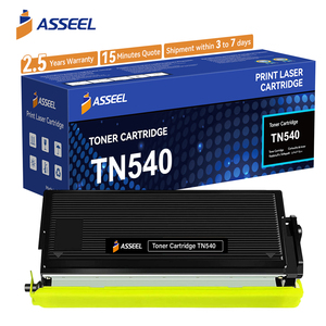 Cartucho de Tóner ASSEEL, Venta al por Mayor de Fábrica, TN540 TN570 Negro, Proveedor de Tóner de Alta Calidad Compatible con <span class=keywords><strong>Brother</strong></span> <span class=keywords><strong>HL</strong></span>-5130/<span class=keywords><strong>5140</strong></span>/5150D/5150DLT - Product Image 1
