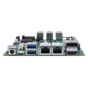 Industrial Grade 8ª 10ª Geração Mini PC Intel Core I3 <span class=keywords><strong>I5</strong></span> I7 DDR4 Max 32GB com HD-MI DP Tipo C Placa-mãe de exibição tripla - Product Image 6