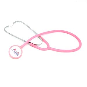Estetoscópio profissional rosa da fabricação personalizado - Product Image 2