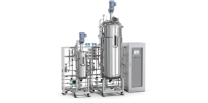 ייצור בקנה מידה תאי תרבות ביוריקטור צמח תא גידול תאים פלדה נירוסטה נוזלי fermenter מוצק - Product Image 2