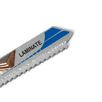 Mini lame de scie sauteuse série T128BHM haute qualité Durable 14TPI bois lames de scie alternative personnalisable OEM Premium Grade