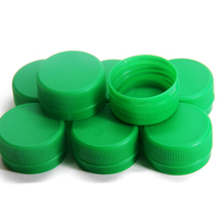 Bouchons de bouteille d'eau en plastique Pp à col 3025