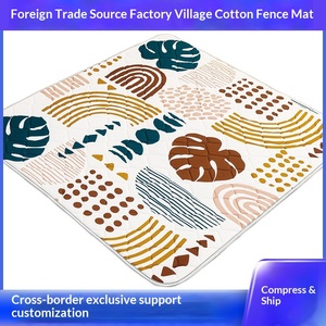 Tappetino da Gioco Personalizzato per Bambini, Tappeto per Gattonare Anti-Caduta, Ispessito, Antiscivolo, Design Cartone Animato, Tappetino da Pavimento Lavabile in Lavatrice - Product Image 5