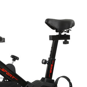 Bicicleta de Ejercicio para Gimnasio en Casa, Equipo de Entrenamiento de Acero para Interiores, para Desarrollo Corporal, Bicicleta de <span class=keywords><strong>Spinning</strong></span> para Entrenamiento Físico en Casa - Product Image 3