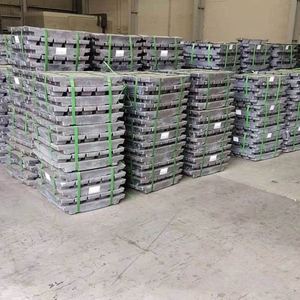 Lingotes de Plomo de Alta Pureza 99.9% 99.8% 99.7% PB1 PB3 PBSB8 en Varias Concentraciones - Product Image 4