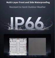 Módulo de Pantalla LED Capacitiva Inalámbrica para Exteriores Jode, Impermeable IP65/IP68, Programable, 8K HDR10, a Todo Color