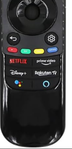 कस्टम एयर माउस रिमोट कंट्रोल Mr21gc (रकुटेन टीवी) के लिए कस्टम एयर माउस रिमोट कंट्रोल Mr1gc (Rukaten TV) - Product Image 2