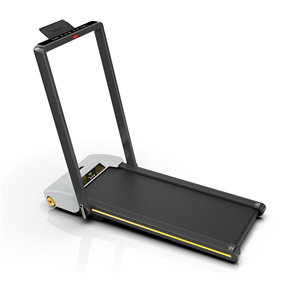 <span class=keywords><strong>Tapis</strong></span> <span class=keywords><strong>de</strong></span> marche électrique portable et pliable pour la maison avec écran LED et <span class=keywords><strong>poignée</strong></span> latérale, <span class=keywords><strong>sans</strong></span> test <span class=keywords><strong>de</strong></span> fréquence cardiaque - Product Image 5