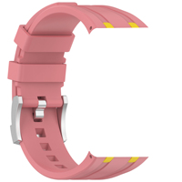 Correa de reloj de colaboración AP Royal Oak S para reloj de bolsillo Swatch Royal Pop, correa de una pieza