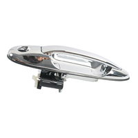 Poignée de porte extérieure avant gauche chromée pour Toyota OE:69220-60061