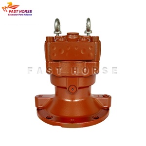 Hangood M2X63 M2X63CHB M2X63CHB-13A-85 M2X63CHB-13A-19 Conjunto de Motor Oscilante para SY135 CLG915 DH130 R130-7 SK135 Kawasaki - Product Image 2
