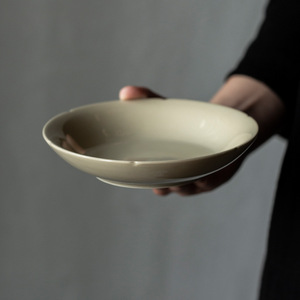 Handmade Wood Ash Teapot Porcelain Dehua Round With Lid Kung Fu <b>Tea</b> <b>Set</b> Afternoon <b>Tea</b> - Product Image 4