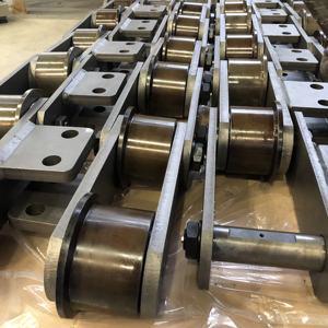 Cadena de ingeniería de alta calidad, delantal, alimentador - Product Image 3