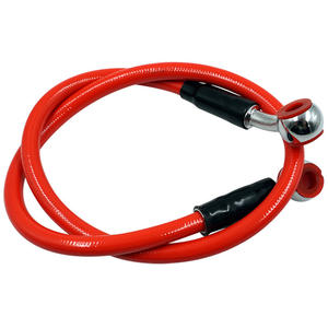 Lignes de frein ou d'embrayage universelles de moto 0.9M pour Honda CB600F CBR600/<span class=keywords><strong>RR</strong></span> CBR1000RR 900 <span class=keywords><strong>929</strong></span> 954 <span class=keywords><strong>RR</strong></span> CBF600 VT750 - Product Image 2