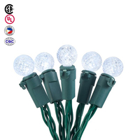 Lumières de Noël 2025 fée lampe solaire étanche IP65 contrôle de la lumière Led lampe à énergie solaire avec lumière LED