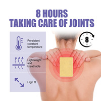 Produits chinois 2026 : Patch antidouleur en gros, soulagement instantané des douleurs musculaires et articulaires, effet durable 10 heures