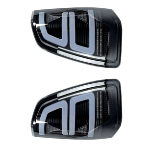 Kit de Actualización de Luz Trasera LED XMAXVISION 12V Completamente Nuevo con 1 Año de Garantía para BT-50 2020-2023 - Product Image 4