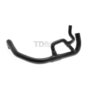 Manguera de radiador superior para coche, piezas de automóvil compatible con VW Transporter Caravelle <span class=keywords><strong>T4</strong></span> Box Bus 044121101L 044121101J - Product Image 1