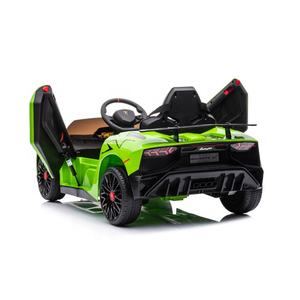 Voitures électriques pour enfants Lamborghini sous licence, 12v avec télécommande, alimentées par batterie, <span class=keywords><strong>voiture</strong></span> électrique Lamborghini pour enfants - Product Image 3