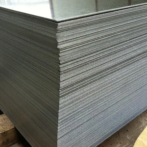 Láminas de Acero Galvanizado Estándar ASTM 4x8, Recubrimiento Z10-Z29, Espesor de 0.12-6 mm, Laminadas en Frío, Certificadas por BIS y SASO, para Soldadura y Corte - Product Image 6