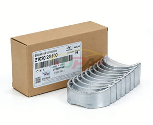 21020-2G100  210202G100 Juego de Rodamientos PAIR SET-CRK/SHF para Hyundai Kia 210202G100 - Product Image 1