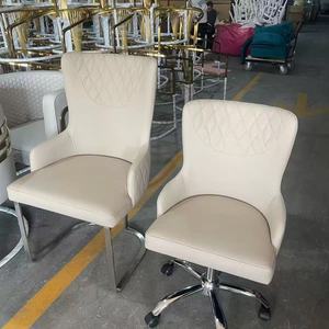 Sillón de Pedicura de Lujo Diana 2026, Sillón para Clientes de Salón de Belleza Profesional, Sillón para Técnicos de Uñas - Product Image 2