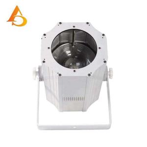 AICPOSE - Proveedor de Luces LED COB Par de 200w, Luz Cálida Blanca RGBW, Luz LED COB Par con Zoom - Product Image 2