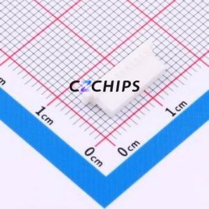 WAFER-SH1.0-11PJK Housing (Wire-to-Board / Wire-to-Wire) P=1mm Connector 1x11P 1mm SH 1 - Product Image 2